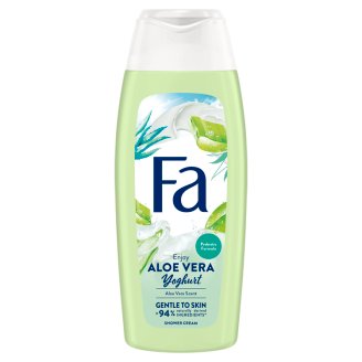 Fa Yoghurt Aloe Vera krémtusfürdő 400 ml