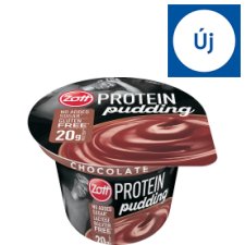 Zott Protein UHT, laktózmentes kakaós puding, édesítőszerekkel 200 g 