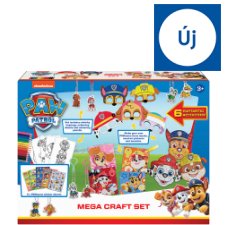 Paw Patrol Mega Craft Set