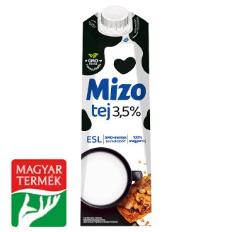 Mizo teljes tej 3,5% 1 l