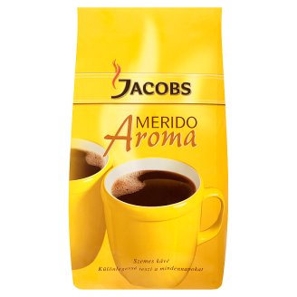 Jacobs Merido Aroma szemes kávé 1 kg