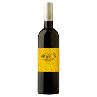 Vinatus Mitis Villányi Cuvée száraz vörösbor 13% 750 ml