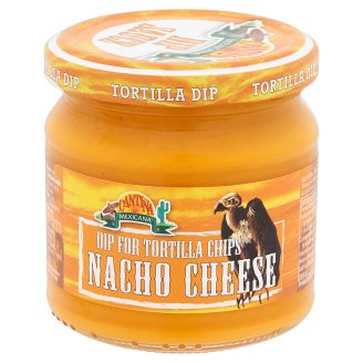 Cantiña Mexicana Cheddar sajtszósz 210 ml