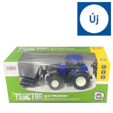 Alloy Remote Control Metal Tractor