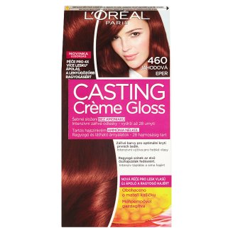 L'Oréal Paris Casting Crème Gloss 460 Eper tartós hajszínkrém