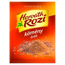 Horváth Rozi őrölt, szárított kömény 17 g