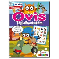 Ovis foglalkoztatóm