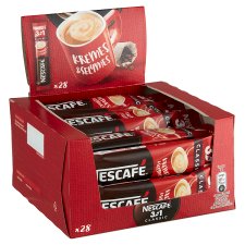 Nescafé 3in1 Classic Instant Coffee Speciality 28 x 17 g (476 g)