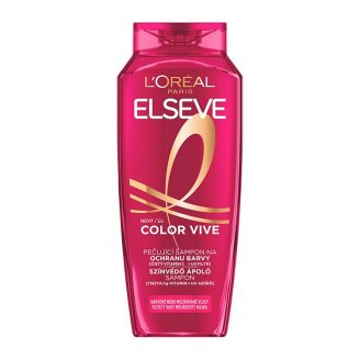 L'Oréal Paris Elseve Color-Vive ápoló sampon festett hajra 400 ml