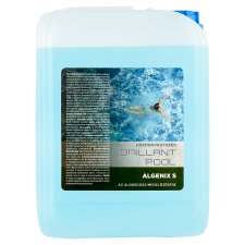 Brillant Pool Algenix S uszodavegyszer 5 l