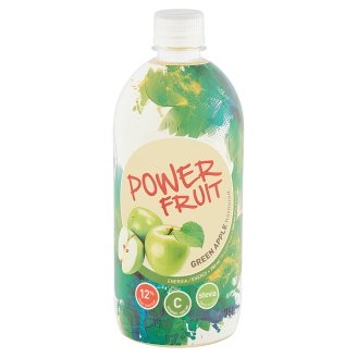 Absolute Live Power Fruit zöldalma ízű energiaszegény gyümölcsital 750 ml