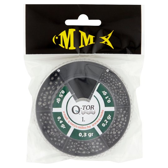 MMX QTor Pellet Lead Set Tesco Online, Tesco From Home, Tesco Doboz