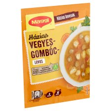 Maggi Homemade Mixed Dumpling Soup 46 g