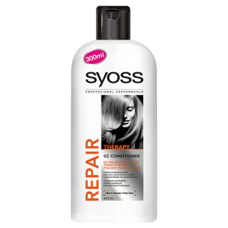 Syoss Repair Therapy hajbalzsam száraz, sérült hajra 300 ml