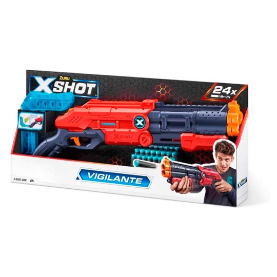 Zuru X-Shot Excel Vigilante játékfegyver