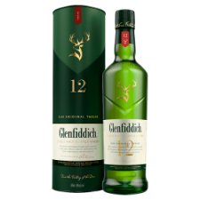 Glenfiddich skót whisky 40% 0,7 l