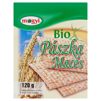 Mogyi BIO pászka 120 g