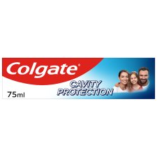 Colgate Cavity Protection Toothpaste 75 ml