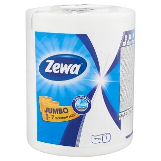 Zewa Jumbo 1 tekercses háztartási papírtörlő 325 lap/tekercs