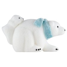 Tesco Polar Bear Decoration