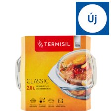 Termisil Classic Heat-Resistant Pot 2,8 l