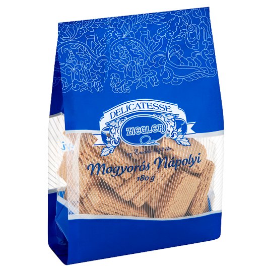 Ziegler mogyorós nápolyi 180 g