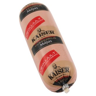 Kaiser sertésmájas 200 g