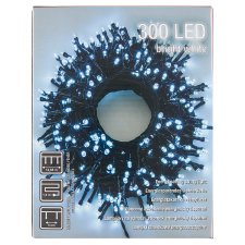 Snow Meister SM2001 300 LED Bright White Energy Saving String Light