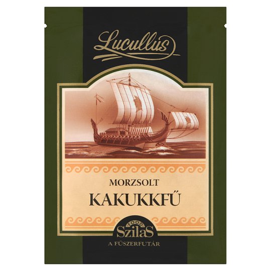 Lucullus Crumbled Thyme 5 g
