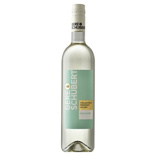 Gere - Schubert Irsai Olivér Dry White Wine 12% 0,75 l