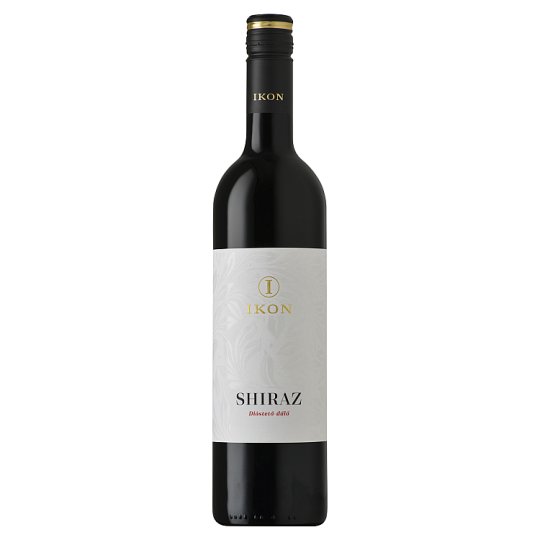 Ikon Shiraz Dry Red Wine 13% 0,75 l