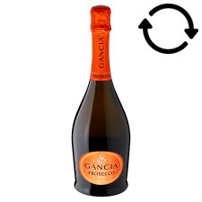 Gancia Prosecco Glera száraz olasz habzóbor 11,5% 0,75 l