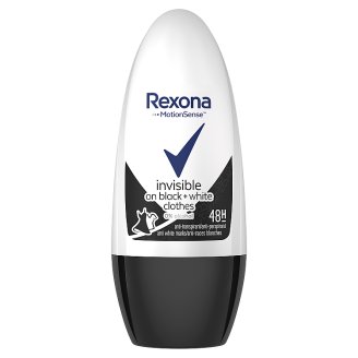 Rexona Invisible Black + White izzadásgátló 50 ml