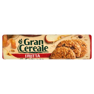 Gran Cereale Frutta gyümölcsös, rostos keksz 250 g