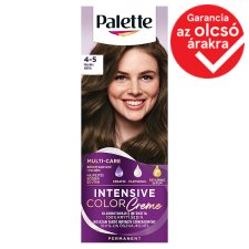 Palette Intensive Color Creme hajfesték 4-5 (G3) Trüffel