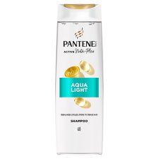 Pantene Pro-V AquaLight Shampoo For Greasy Hair, 250ml