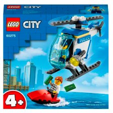 LEGO® City 60275 Rendőrségi helikopter