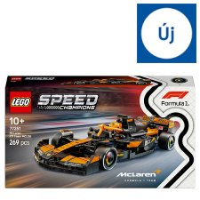 LEGO Speed Champions 77251 Mclaren F1 Team Mcl38 Race Car