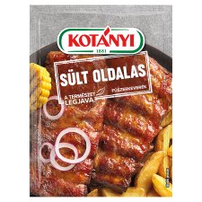 Kotányi sült oldalas fűszerkeverék 40 g