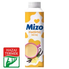 Mizo Semi-Fat Floating Island Flavour Milk Product 450 ml