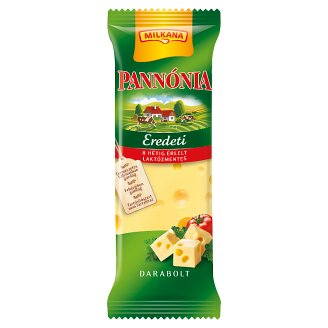 Pannónia Eredeti darabolt sajt 200 g