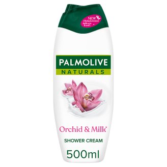 Palmolive Naturals Irresistible Touch tusfürdő 500 ml