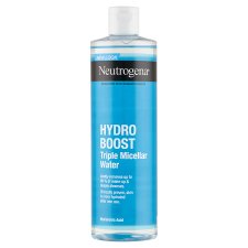 Neutrogena Hydro Boost 3in1 Micellar Water 400 ml