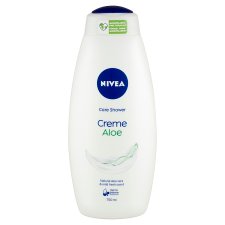 NIVEA Creme Aloe Vera Cream Shower Gel 750 ml