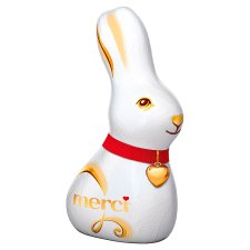 Merci Hollow Milk Chocolate Bunny Figure 120 g