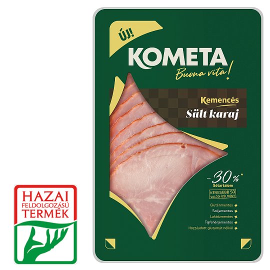 Kometa Kemencés sült karaj 90 g