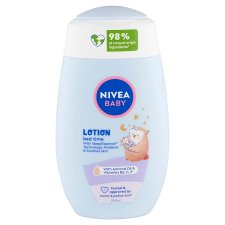 NIVEA Baby Bed Time testápoló 200 ml