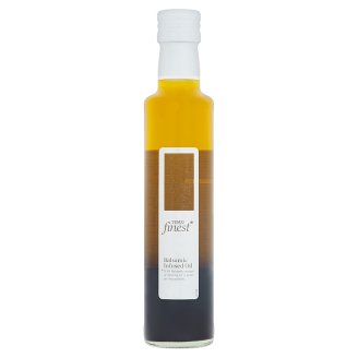 Tesco Finest olasz extra szűz olívaolaj és balzsamecet keveréke 250 ml