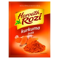 Horváth Rozi őrölt, szárított kurkuma 15 g