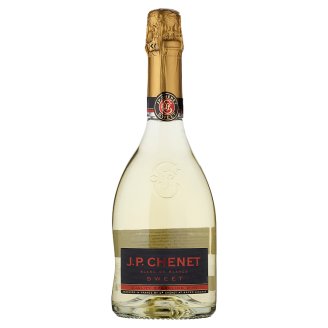 J.P. Chenet francia édes fehérpezsgő 11% 0,75 l